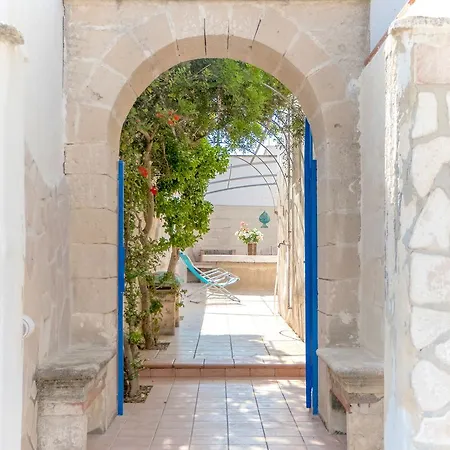 Casa Tulipano 1 Manduria